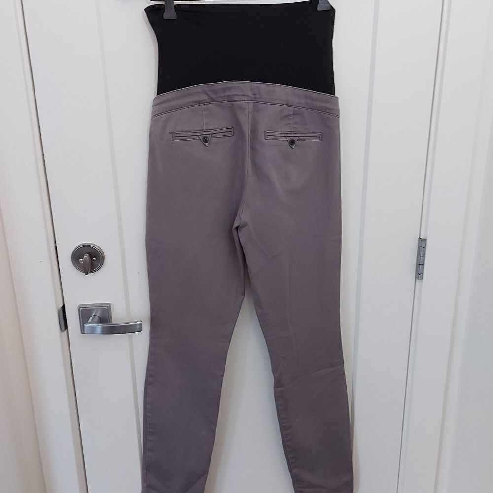 STORK & Babe Maternity Pants Size XSmall - Picture 2 of 5